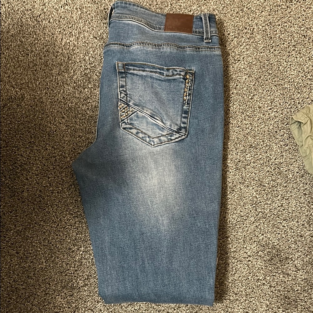 Women’s Blue Jeans